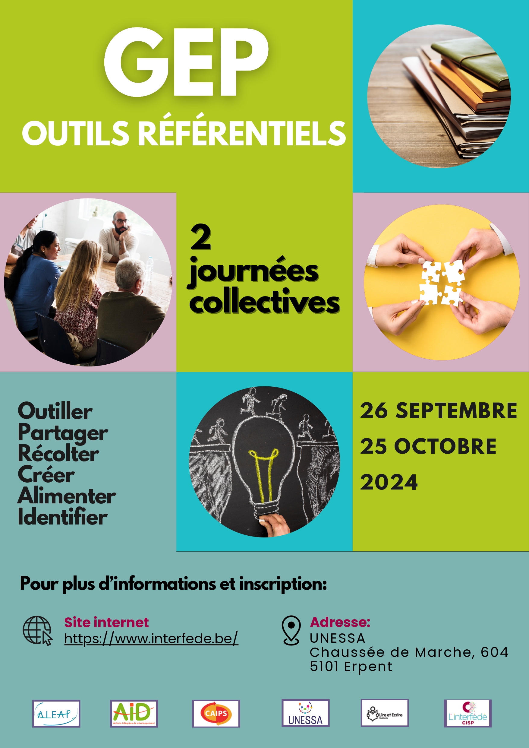 GEP Outils référentiels