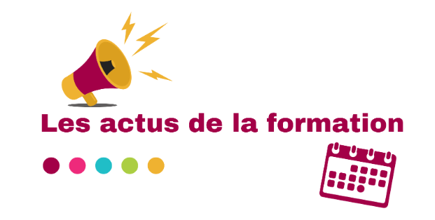 Les actus de la formation – Newsletter d’août 2024