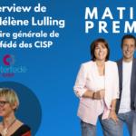 Interview sur Matin Première