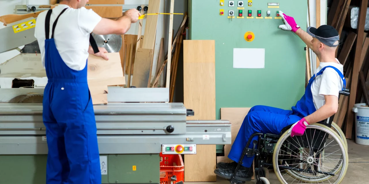 Quel avenir pour l’emploi des personnes en situation de handicap moteur dans un marché du travail en mutation ? – Jouer Gagnant