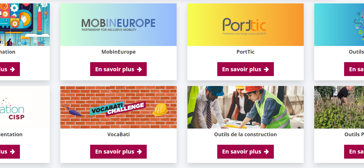 Découvrez la nouvelle plateforme PédaTech CISP !