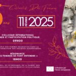 Colloque – 45 ans du Collectif des Femmes (11/02/25)