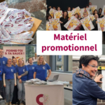 Boostez vos actions avec notre matériel promotionnel !