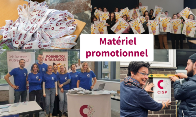 Boostez vos actions avec notre matériel promotionnel !