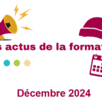 Newsletter de décembre !