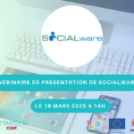 Webinaire de présentation de Socialware (18 mars)