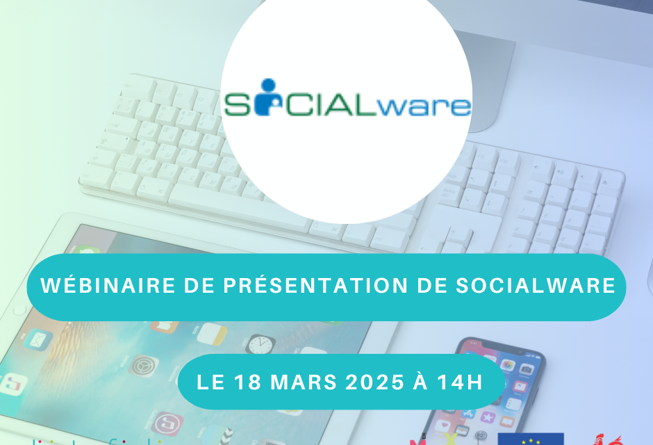 Webinaire de présentation de Socialware (18 mars)